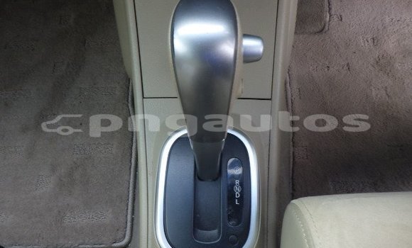 Buy Used Nissan Tiida Silver Car in Port Moresby in National Capital District Buy Used Nissan Tiida Silver Car in Port Moresby in National Capital District