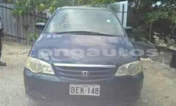 Buy Used Honda Odyssey Black Car in Port Moresby in National Capital District Buy Used Honda Odyssey Black Car in Port Moresby in National Capital District