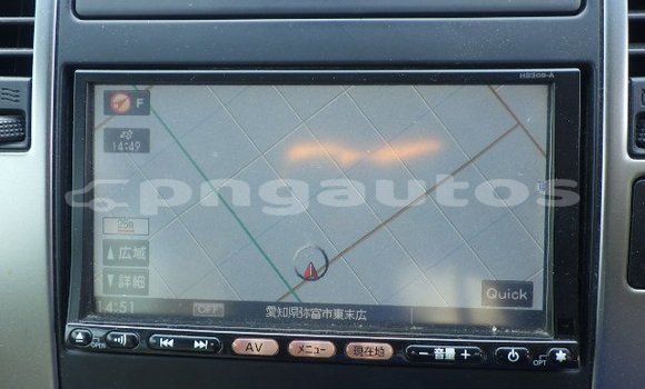 Buy Used Nissan Tiida Silver Car in Port Moresby in National Capital District Buy Used Nissan Tiida Silver Car in Port Moresby in National Capital District