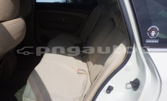 Buy Used Nissan Bluebird Sylphy White Car in Port Moresby in National Capital District Buy Used Nissan Bluebird Sylphy White Car in Port Moresby in National Capital District