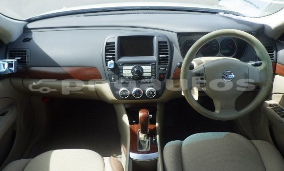 Buy Used Nissan Bluebird Sylphy White Car in Port Moresby in National Capital District Buy Used Nissan Bluebird Sylphy White Car in Port Moresby in National Capital District