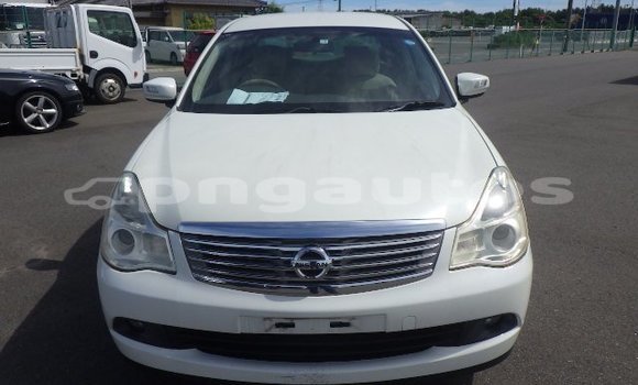 Buy Used Nissan Bluebird Sylphy White Car in Port Moresby in National Capital District Buy Used Nissan Bluebird Sylphy White Car in Port Moresby in National Capital District