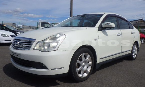 Buy Used Nissan Bluebird Sylphy White Car in Port Moresby in National Capital District Buy Used Nissan Bluebird Sylphy White Car in Port Moresby in National Capital District