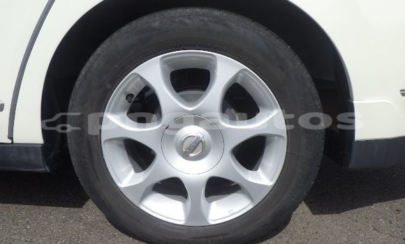 Buy Used Nissan Bluebird Sylphy White Car in Port Moresby in National Capital District Buy Used Nissan Bluebird Sylphy White Car in Port Moresby in National Capital District