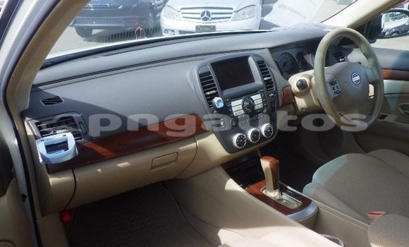 Buy Used Nissan Bluebird Sylphy White Car in Port Moresby in National Capital District Buy Used Nissan Bluebird Sylphy White Car in Port Moresby in National Capital District