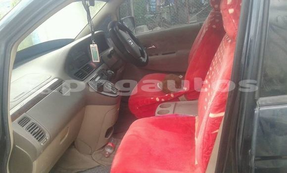 Buy Used Honda Odyssey Black Car in Port Moresby in National Capital District Buy Used Honda Odyssey Black Car in Port Moresby in National Capital District