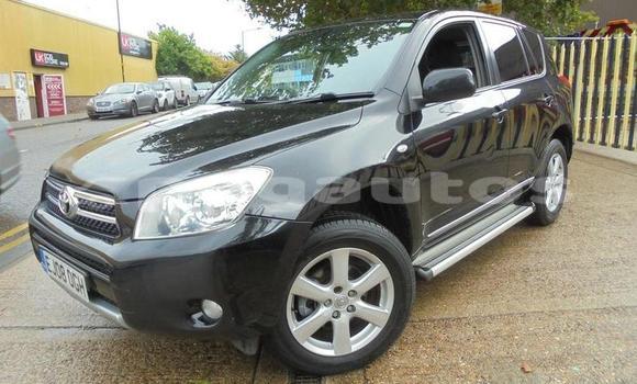 Buy Used Toyota RAV4 Black Car in Aiamback in Western (Fly) Buy Used Toyota RAV4 Black Car in Aiamback in Western (Fly)