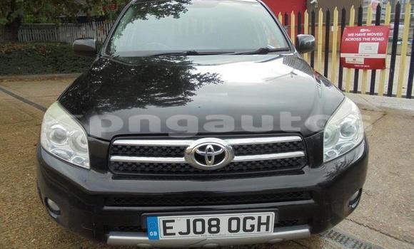 Buy Used Toyota RAV4 Black Car in Aiamback in Western (Fly) Buy Used Toyota RAV4 Black Car in Aiamback in Western (Fly)