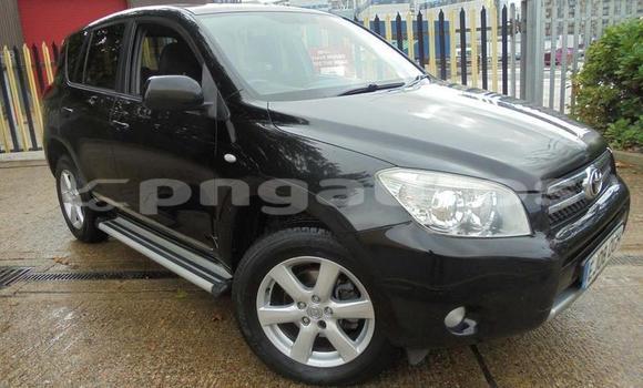 Buy Used Toyota RAV4 Black Car in Aiamback in Western (Fly) Buy Used Toyota RAV4 Black Car in Aiamback in Western (Fly)