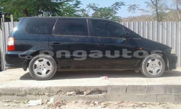 Buy Used Honda Odyssey Black Car in Port Moresby in National Capital District Buy Used Honda Odyssey Black Car in Port Moresby in National Capital District