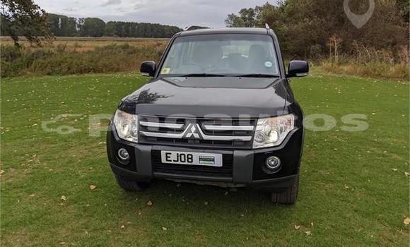 Buy Used Mitsubishi Pajero Black Car in Kabwum in Morobe Buy Used Mitsubishi Pajero Black Car in Kabwum in Morobe