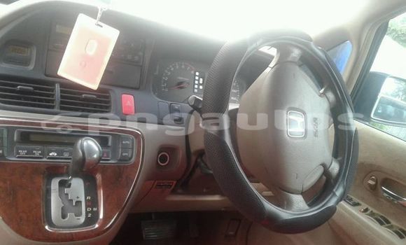 Buy Used Honda Odyssey Black Car in Port Moresby in National Capital District Buy Used Honda Odyssey Black Car in Port Moresby in National Capital District