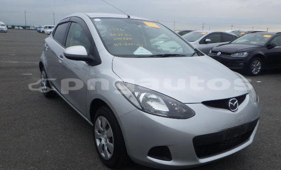 Buy Used Mazda Demio Silver Car in Port Moresby in National Capital District Buy Used Mazda Demio Silver Car in Port Moresby in National Capital District