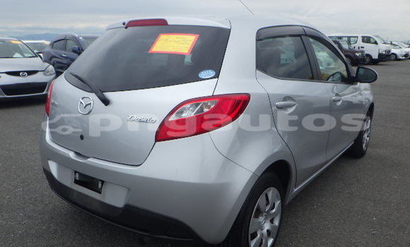 Buy Used Mazda Demio Silver Car in Port Moresby in National Capital District Buy Used Mazda Demio Silver Car in Port Moresby in National Capital District