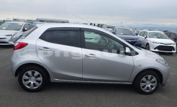 Buy Used Mazda Demio Silver Car in Port Moresby in National Capital District Buy Used Mazda Demio Silver Car in Port Moresby in National Capital District