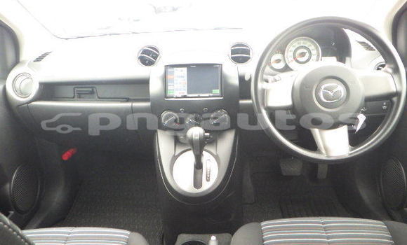 Buy Used Mazda Demio Silver Car in Port Moresby in National Capital District Buy Used Mazda Demio Silver Car in Port Moresby in National Capital District