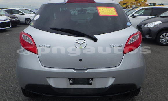 Buy Used Mazda Demio Silver Car in Port Moresby in National Capital District Buy Used Mazda Demio Silver Car in Port Moresby in National Capital District