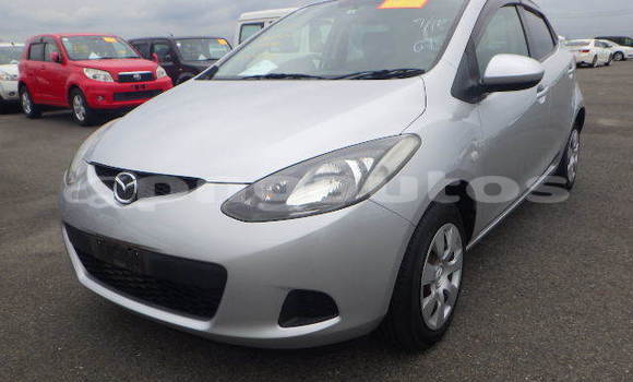 Buy Used Mazda Demio Silver Car in Port Moresby in National Capital District Buy Used Mazda Demio Silver Car in Port Moresby in National Capital District