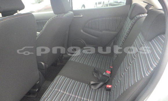 Buy Used Mazda Demio Silver Car in Port Moresby in National Capital District Buy Used Mazda Demio Silver Car in Port Moresby in National Capital District