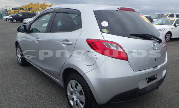 Buy Used Mazda Demio Silver Car in Port Moresby in National Capital District Buy Used Mazda Demio Silver Car in Port Moresby in National Capital District