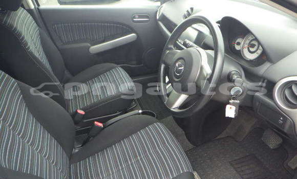 Buy Used Mazda Demio Silver Car in Port Moresby in National Capital District Buy Used Mazda Demio Silver Car in Port Moresby in National Capital District