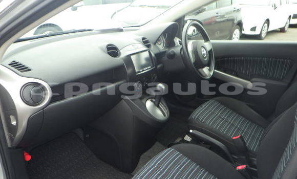 Buy Used Mazda Demio Silver Car in Port Moresby in National Capital District Buy Used Mazda Demio Silver Car in Port Moresby in National Capital District