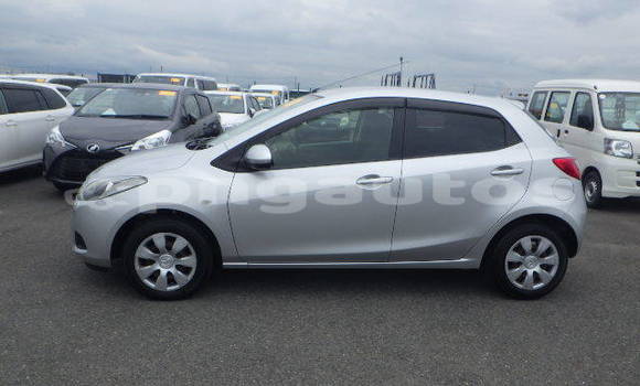Buy Used Mazda Demio Silver Car in Port Moresby in National Capital District Buy Used Mazda Demio Silver Car in Port Moresby in National Capital District