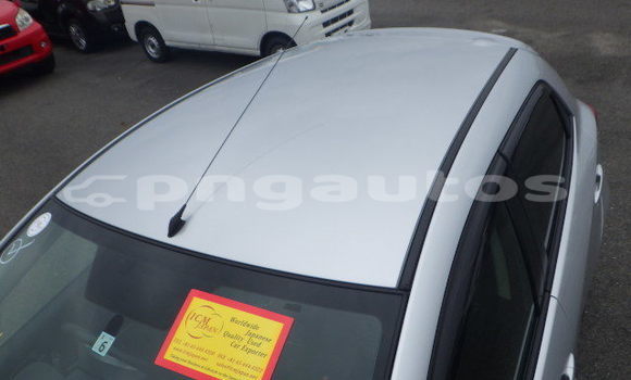 Buy Used Mazda Demio Silver Car in Port Moresby in National Capital District Buy Used Mazda Demio Silver Car in Port Moresby in National Capital District