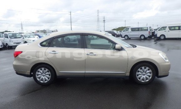 Buy Used Nissan Bluebird Sylphy Beige Car in Port Moresby in National Capital District Buy Used Nissan Bluebird Sylphy Beige Car in Port Moresby in National Capital District