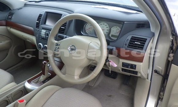 Buy Used Nissan Bluebird Sylphy Beige Car in Port Moresby in National Capital District Buy Used Nissan Bluebird Sylphy Beige Car in Port Moresby in National Capital District