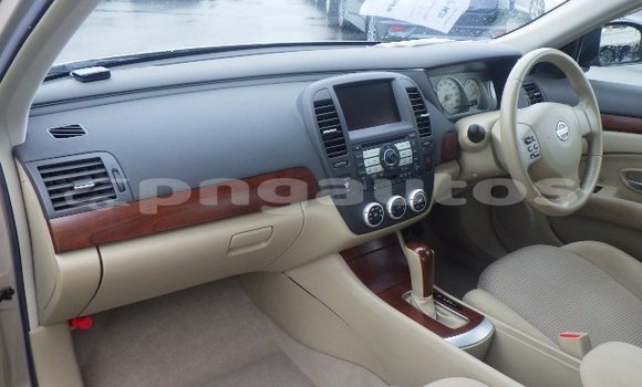 Buy Used Nissan Bluebird Sylphy Beige Car in Port Moresby in National Capital District Buy Used Nissan Bluebird Sylphy Beige Car in Port Moresby in National Capital District