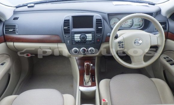 Buy Used Nissan Bluebird Sylphy Beige Car in Port Moresby in National Capital District Buy Used Nissan Bluebird Sylphy Beige Car in Port Moresby in National Capital District
