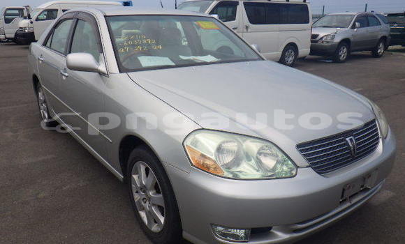 Buy Used Toyota MarkII Silver Car in Port Moresby in National Capital District Buy Used Toyota MarkII Silver Car in Port Moresby in National Capital District