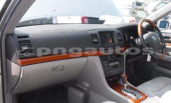 Buy Used Toyota MarkII Silver Car in Port Moresby in National Capital District Buy Used Toyota MarkII Silver Car in Port Moresby in National Capital District