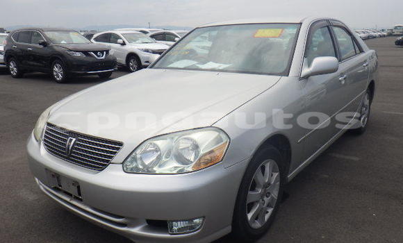 Buy Used Toyota MarkII Silver Car in Port Moresby in National Capital District Buy Used Toyota MarkII Silver Car in Port Moresby in National Capital District