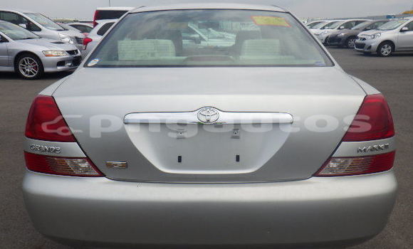 Buy Used Toyota MarkII Silver Car in Port Moresby in National Capital District Buy Used Toyota MarkII Silver Car in Port Moresby in National Capital District