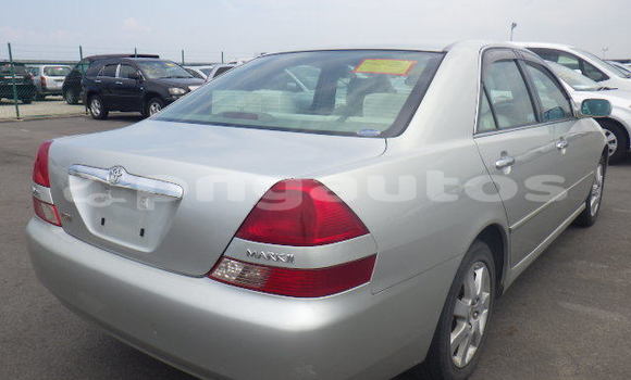 Buy Used Toyota MarkII Silver Car in Port Moresby in National Capital District Buy Used Toyota MarkII Silver Car in Port Moresby in National Capital District