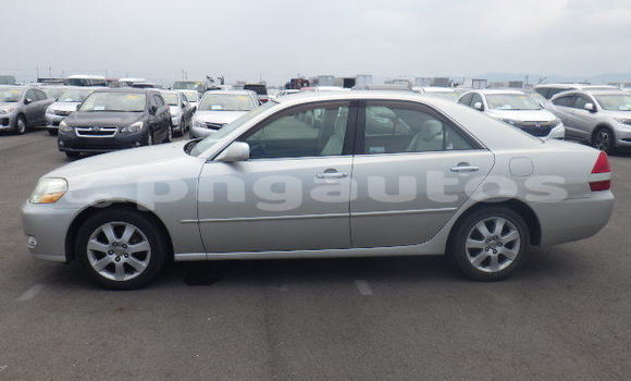 Buy Used Toyota MarkII Silver Car in Port Moresby in National Capital District Buy Used Toyota MarkII Silver Car in Port Moresby in National Capital District