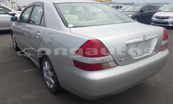Buy Used Toyota MarkII Silver Car in Port Moresby in National Capital District Buy Used Toyota MarkII Silver Car in Port Moresby in National Capital District