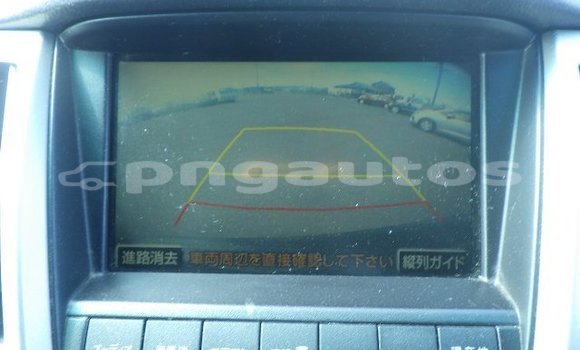 Buy Used Toyota Harrier Black Car in Port Moresby in National Capital District Buy Used Toyota Harrier Black Car in Port Moresby in National Capital District