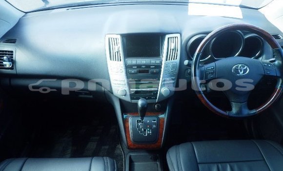 Buy Used Toyota Harrier Black Car in Port Moresby in National Capital District Buy Used Toyota Harrier Black Car in Port Moresby in National Capital District