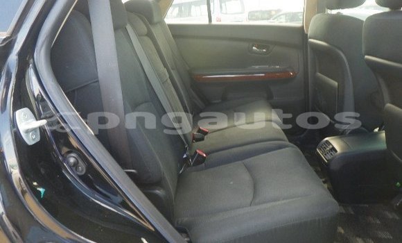 Buy Used Toyota Harrier Black Car in Port Moresby in National Capital District Buy Used Toyota Harrier Black Car in Port Moresby in National Capital District