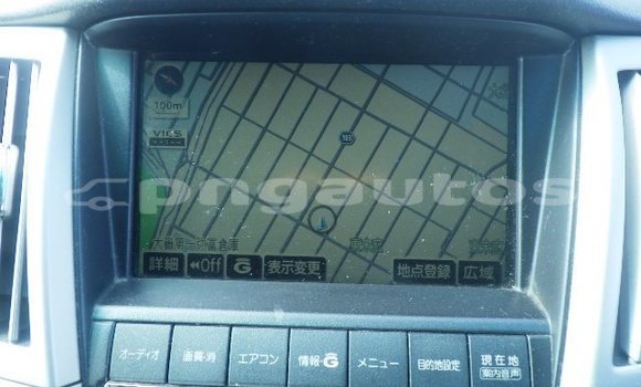 Buy Used Toyota Harrier Black Car in Port Moresby in National Capital District Buy Used Toyota Harrier Black Car in Port Moresby in National Capital District