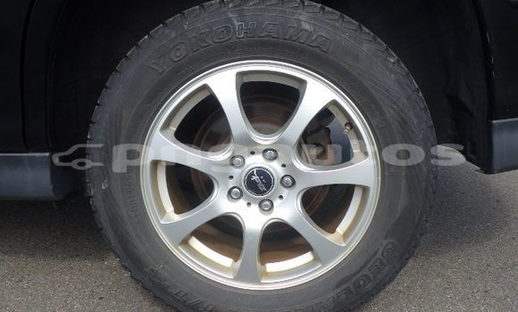 Buy Used Toyota Harrier Black Car in Port Moresby in National Capital District Buy Used Toyota Harrier Black Car in Port Moresby in National Capital District