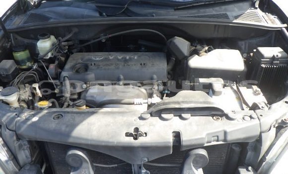 Buy Used Toyota Harrier Black Car in Port Moresby in National Capital District Buy Used Toyota Harrier Black Car in Port Moresby in National Capital District