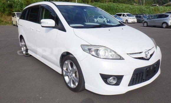 Buy Used Mazda Mazda Premacy White Car in Port Moresby in National Capital District Buy Used Mazda Mazda Premacy White Car in Port Moresby in National Capital District