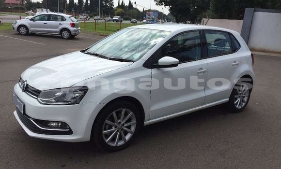 Buy Used Volkswagen Polo GTI White Car in Angoram in East Sepik