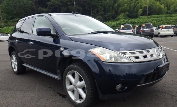 Buy Used Nissan Murano Blue Car in Port Moresby in National Capital District Buy Used Nissan Murano Blue Car in Port Moresby in National Capital District