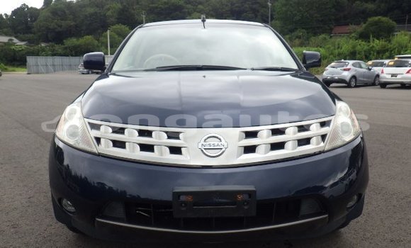 Buy Used Nissan Murano Blue Car in Port Moresby in National Capital District Buy Used Nissan Murano Blue Car in Port Moresby in National Capital District