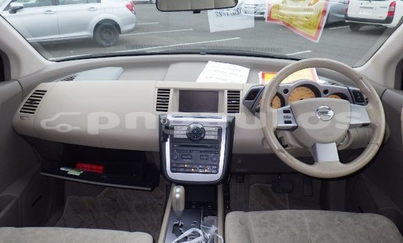 Buy Used Nissan Murano Blue Car in Port Moresby in National Capital District Buy Used Nissan Murano Blue Car in Port Moresby in National Capital District